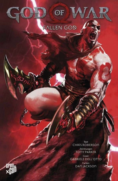 God of War - Fallen God